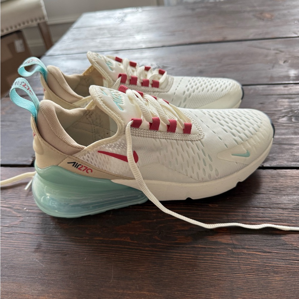 Nike Air Max 270 Women's Shoes -